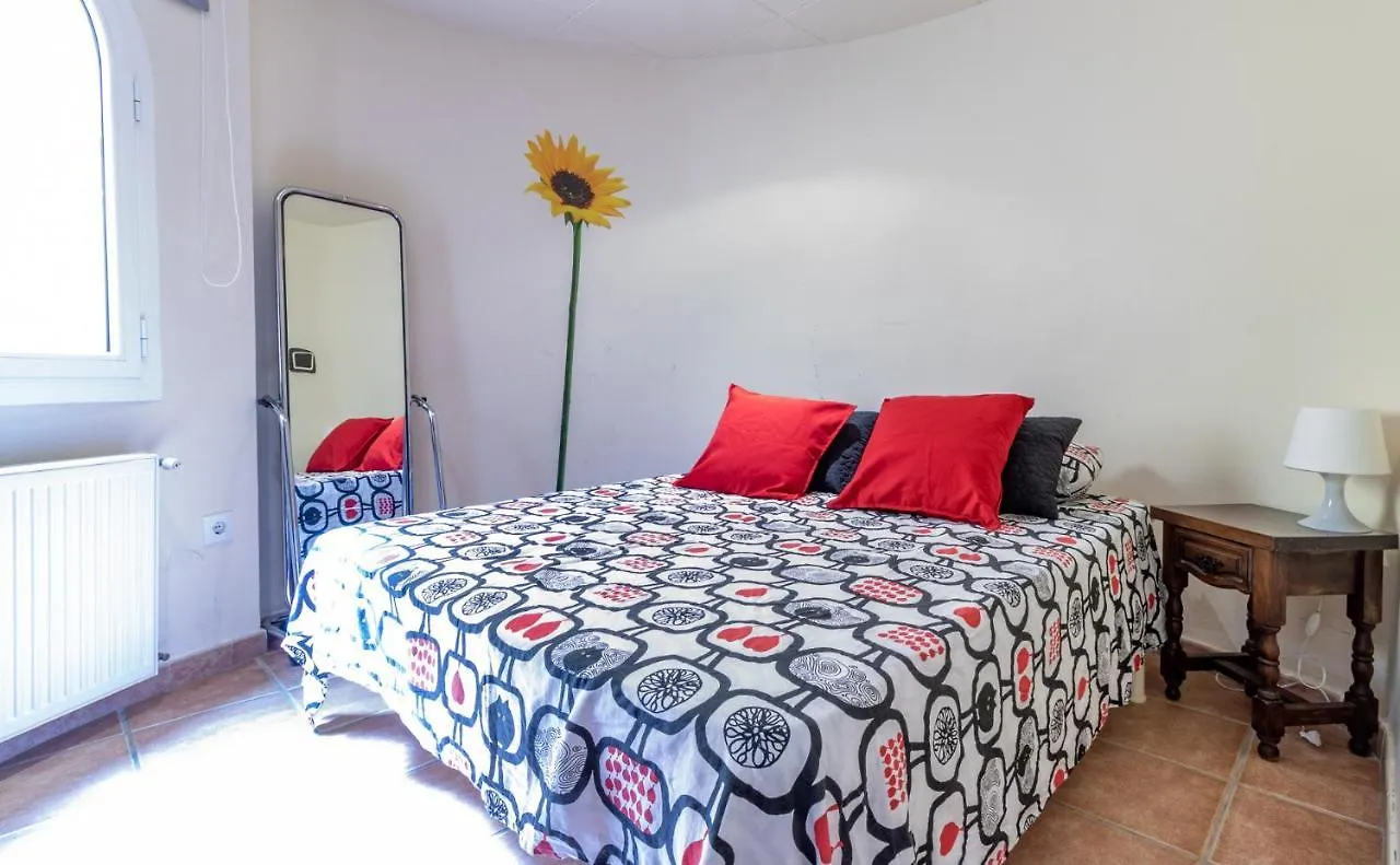Дом отдыха Goldhome - Carlit - Casa 9 Habitaciones, Piscina Privada, Sala De Juegos Эмпуриабрава Испания