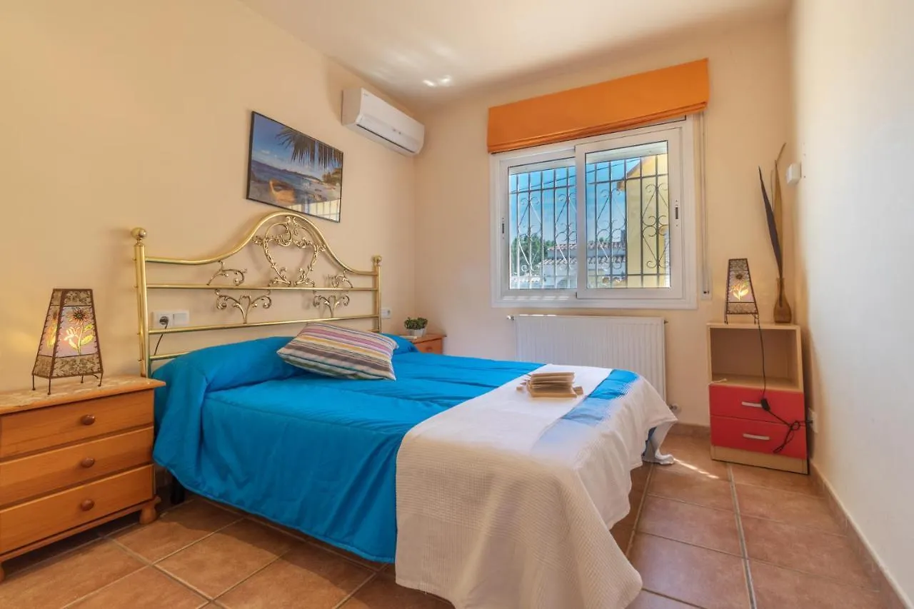 Goldhome - Carlit - Casa 9 Habitaciones, Piscina Privada, Sala De Juegos Эмпуриабрава Испания