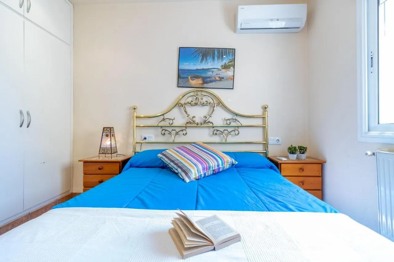 Goldhome - Carlit - Casa 9 Habitaciones, Piscina Privada, Sala De Juegos Эмпуриабрава