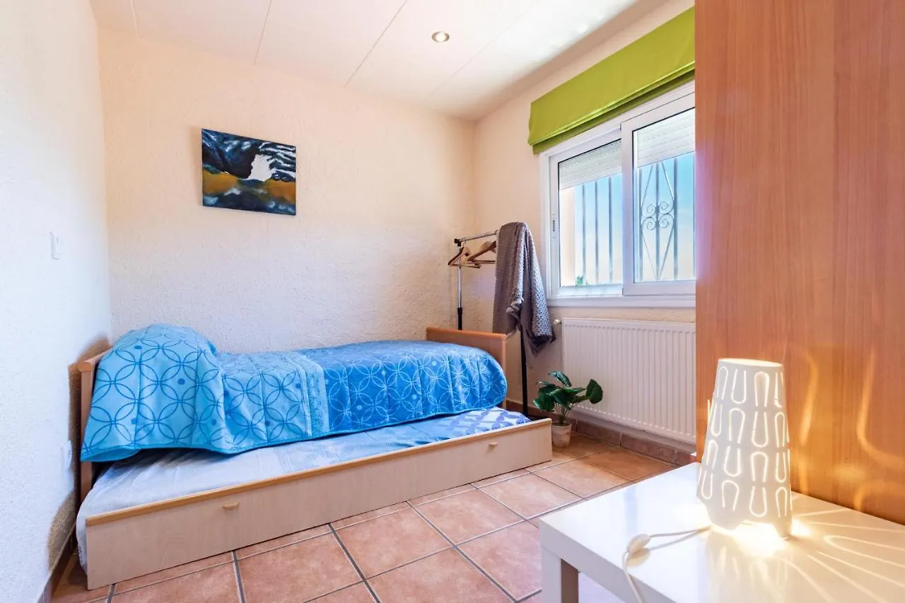 Prázdninový dům Goldhome - Carlit - Casa 9 Habitaciones, Piscina Privada, Sala De Juegos Empuriabrava