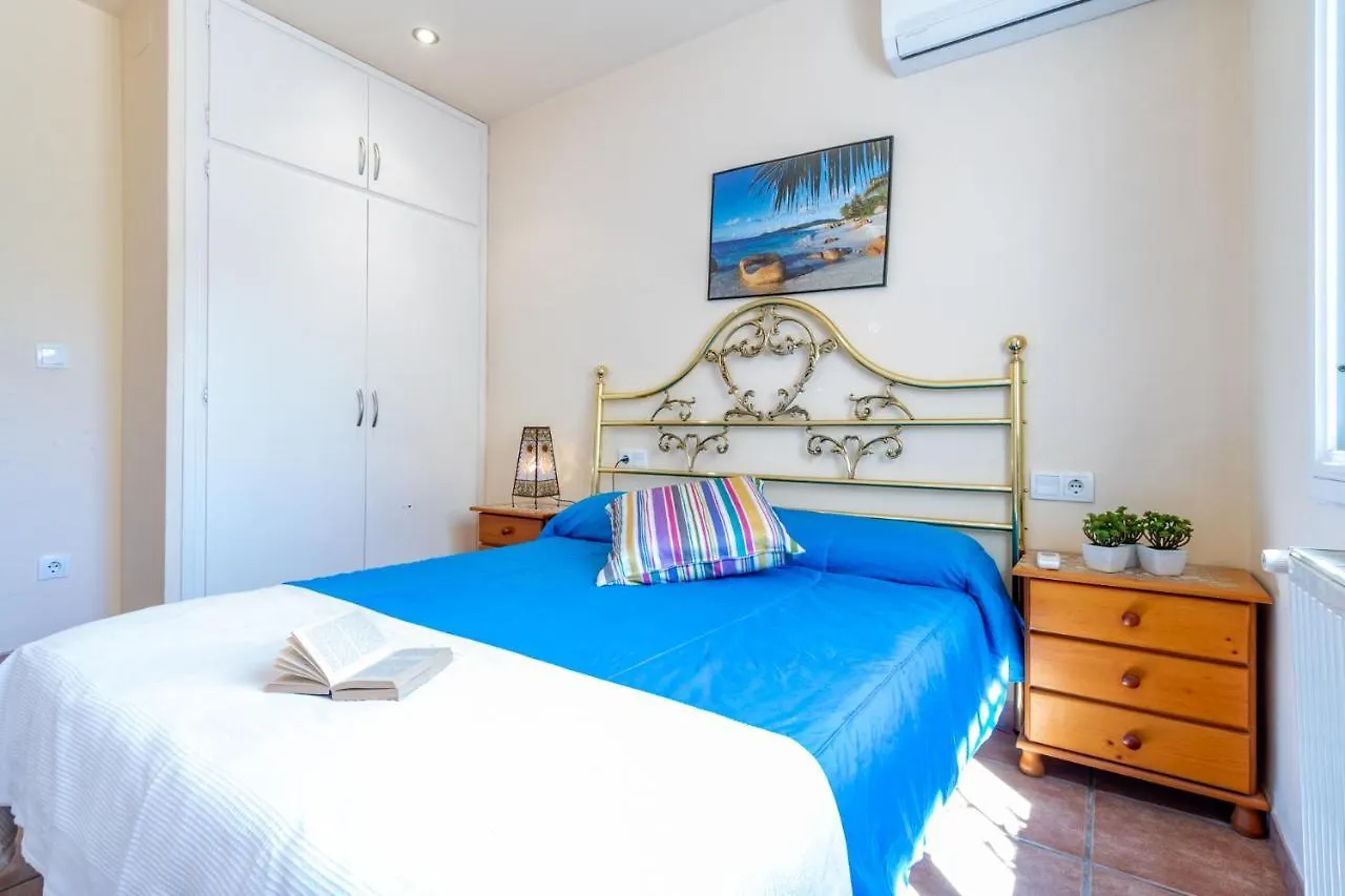 Prázdninový dům Goldhome - Carlit - Casa 9 Habitaciones, Piscina Privada, Sala De Juegos Empuriabrava Španělsko