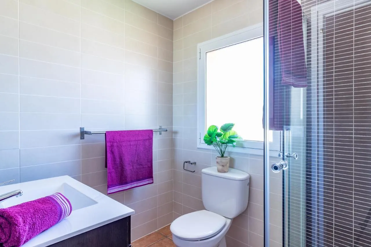 Goldhome - Carlit - Casa 9 Habitaciones, Piscina Privada, Sala De Juegos Empuriabrava 0*,  Španělsko